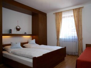 1 Schlafzimmer, Internetzugang, Bettwäsche