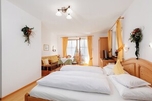 1 Schlafzimmer, Internetzugang, Bettwäsche
