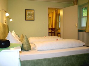 1 Schlafzimmer, Internetzugang, Bettwäsche