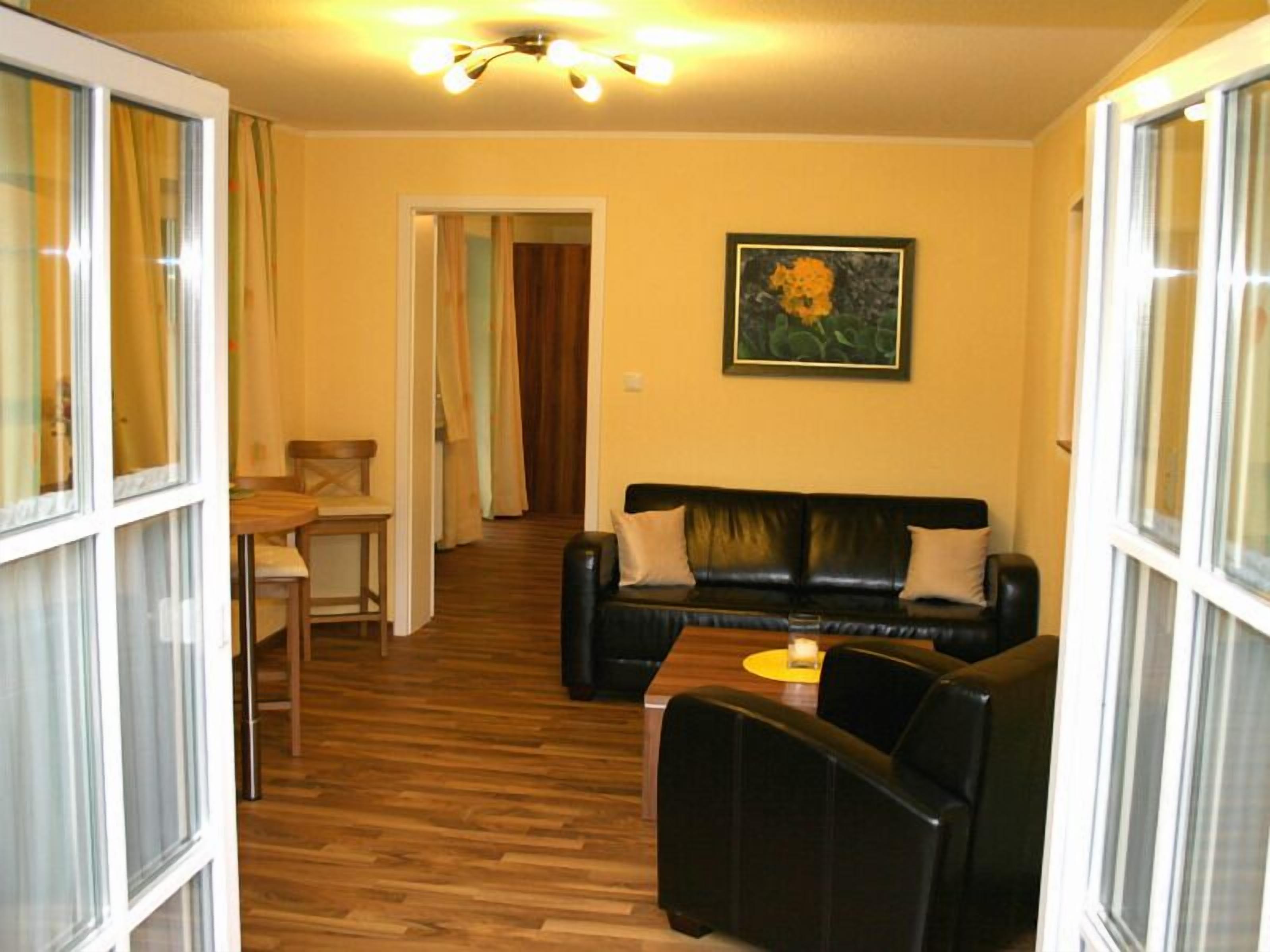 Ferienwohnung Gamsblume, 2 Personen, 54 qm, W-LAN, Flat-TV, Balkon, Nichtraucher