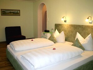 1 Schlafzimmer, Internetzugang, Bettwäsche