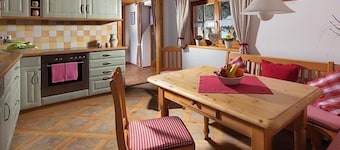 Ferienwohnung Lärcheck für 2-6 Personen