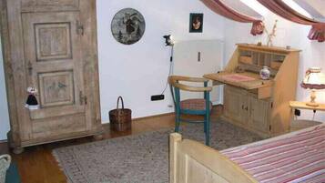 1 Schlafzimmer, Internetzugang, Bettwäsche