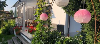 Ferienhaus, 1 Schlafzimmer, Erdgeschoss, Terrasse, 81 m²