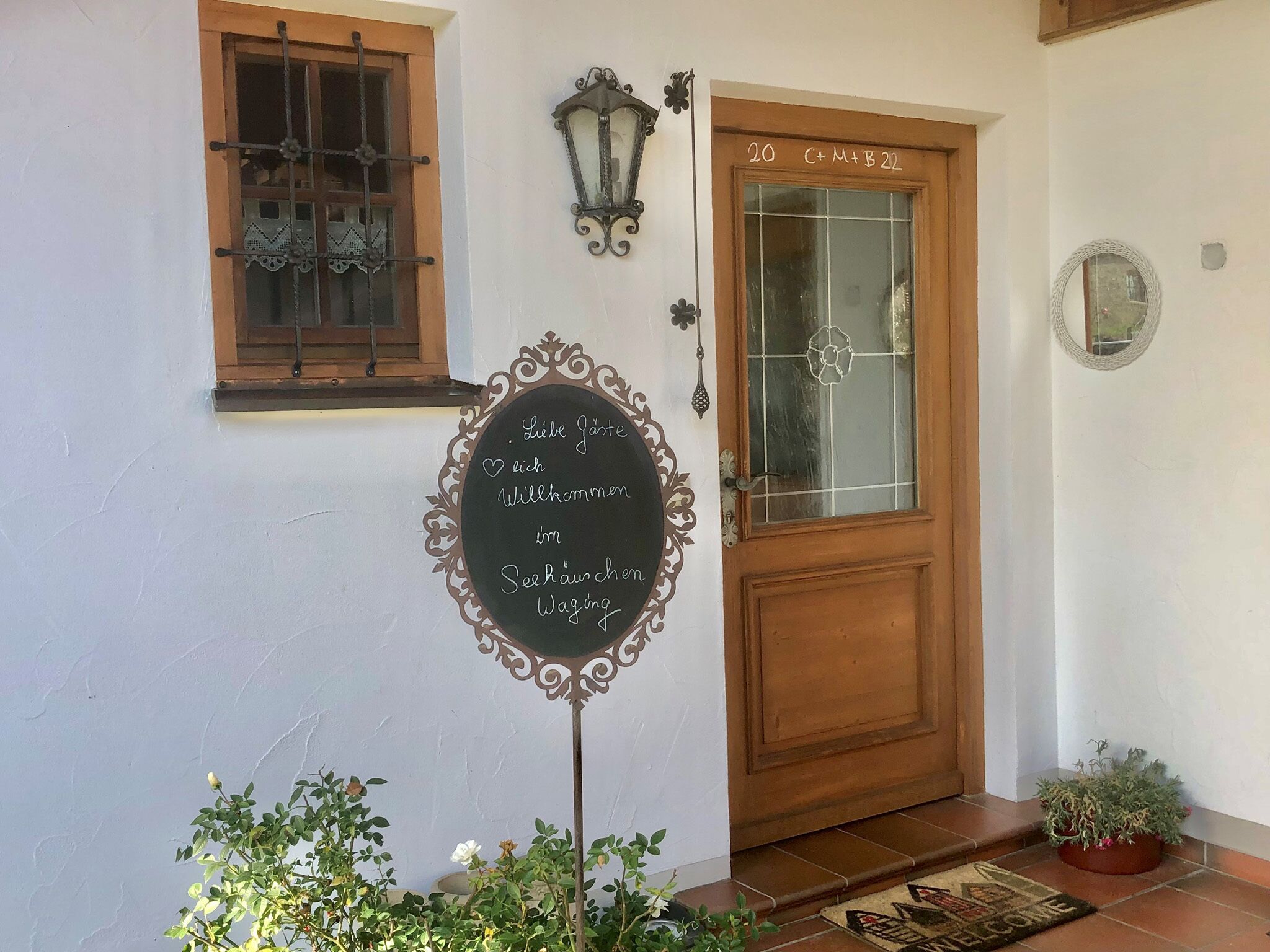 Detalle del exterior