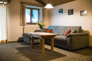 Fernseher, Tischtennisplatte