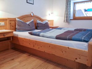 3 Schlafzimmer, Internetzugang, Bettwäsche