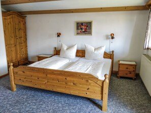 3 Schlafzimmer, Internetzugang, Bettwäsche