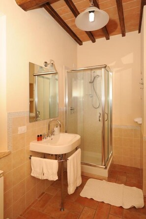 Bathroom - Agriturismo Poggio Tobruk (Pienza)