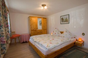 2 bedrooms, internet, bed sheets - Ferienwohnung Nr.2 für 1-3 Personen (Berchtesgaden)