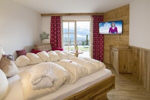 2 soveværelser, strygejern/strygebræt, internetforbindelse, sengetøj