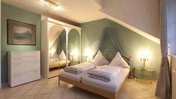 1 Schlafzimmer, Internetzugang, Bettwäsche
