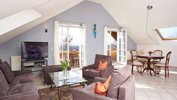 Fernseher, DVD-Player