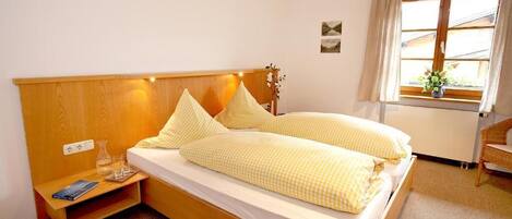 1 Schlafzimmer, Internetzugang, Bettwäsche