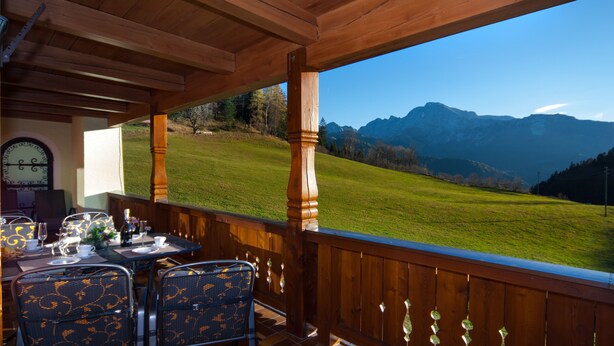 Unclassified image, 1 of 26, button - Vacation apartment Bergfeuer, for 1-4 persons (Berchtesgaden)