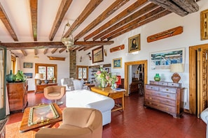 Interior - Hotel Rec de Palau (Cadaqués)