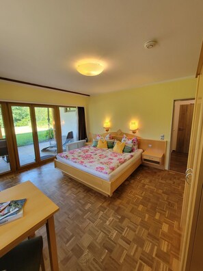 1 Schlafzimmer, Internetzugang, Bettwäsche