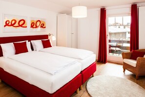 3 Schlafzimmer, Internetzugang, Bettwäsche