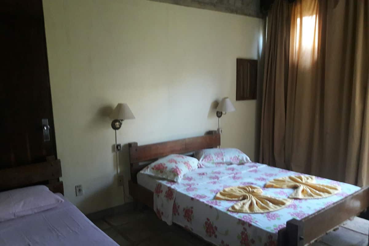 Economy Room, Multiple Bedrooms | Minibar, desk, WiFi (free)