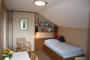 5 Schlafzimmer, Internetzugang, Bettwäsche