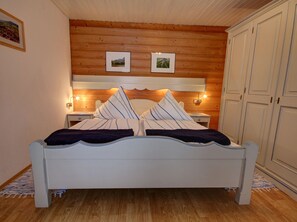1 Schlafzimmer, Internetzugang, Bettwäsche