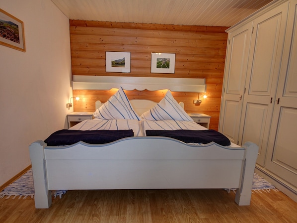 1 Schlafzimmer, Internetzugang, Bettwäsche