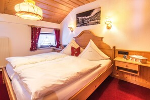 1 Schlafzimmer, Internetzugang, Bettwäsche