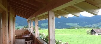 Ferienwohnung "Simsseeblick mit 2 separaten Schlafzimmer
