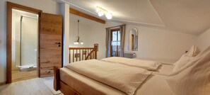 1 Schlafzimmer, Internetzugang, Bettwäsche