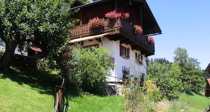 Ferienhaus für 2-4 Pers., 80 m², 2 SZ, Wohnzimmer, Küche mit Essecke, Bk und T