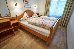 1 habitación, internet y ropa de cama 