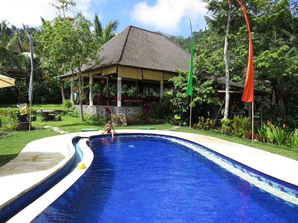 Great Mountain Views by null