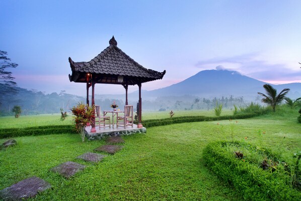 Ausstattung der Unterkunft