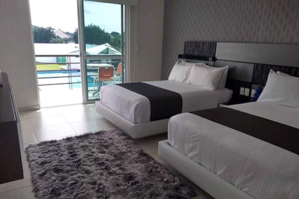 Chambre Double Deluxe
