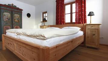 2 Schlafzimmer, Internetzugang, Bettwäsche