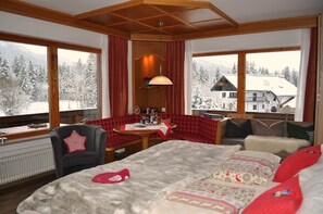 1 Schlafzimmer, Internetzugang, Bettwäsche