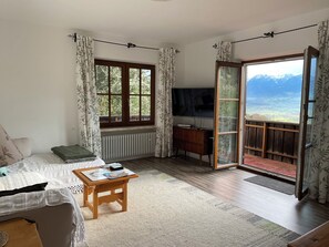 1 Schlafzimmer, Bügeleisen/Bügelbrett, Internetzugang, Bettwäsche