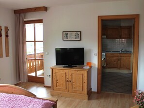 1 chambre, accès Internet, draps fournis