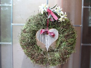 Détail de l’intérieur