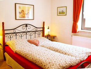 1 Schlafzimmer, Internetzugang, Bettwäsche