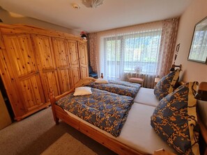 3 dormitoris, Internet i roba de llit 