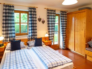 1 Schlafzimmer, Internetzugang, Bettwäsche