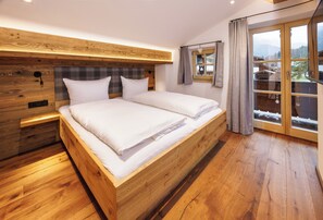 2 Schlafzimmer, Internetzugang, Bettwäsche