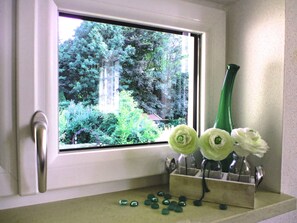 Interior - Ferienwohnung 40 qm mit extra Schlafzimmer und Westbalkon (Aschau im Chiemgau)