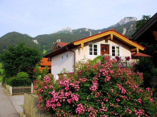 Ferienwohnung 40 qm mit extra Schlafzimmer und Westbalkon