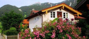 Ferienwohnung 40 qm mit extra Schlafzimmer und Westbalkon