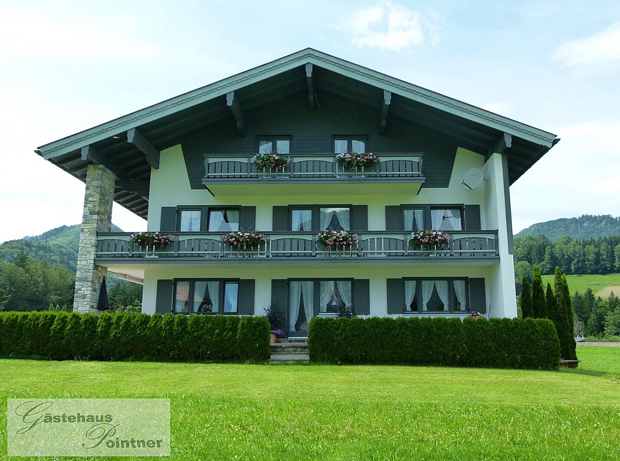 Gästehaus Pointner (DE Ruhpolding) - Pointner Pamela, Pointner Klaus - 2252-Gästehaus Pointner