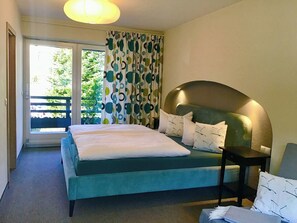 2 Schlafzimmer, Internetzugang, Bettwäsche