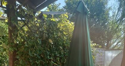 Ferienhaus mit 2 Schlafzimmern