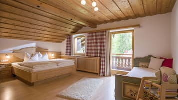 1 Schlafzimmer, Internetzugang, Bettwäsche